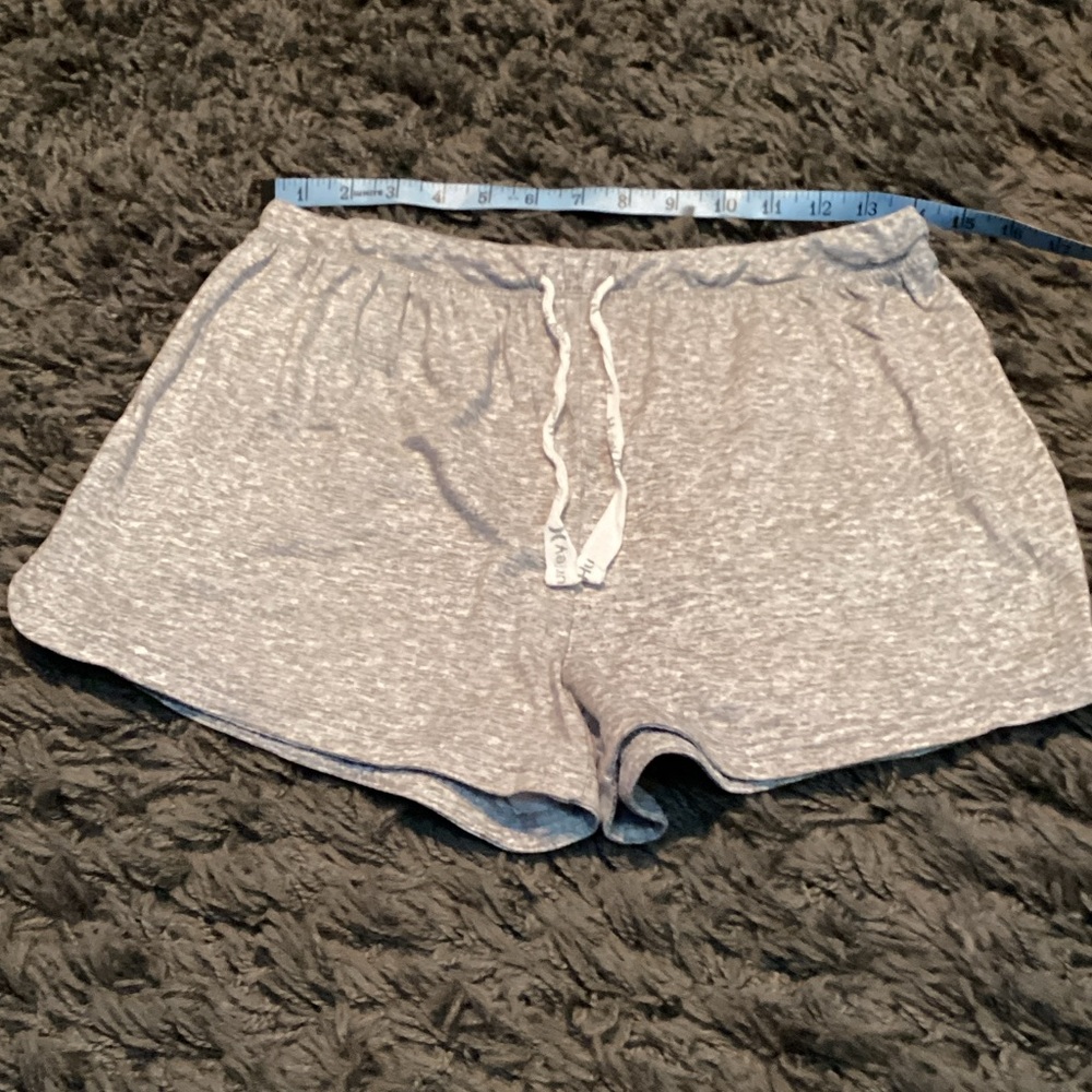 Hurley Gray Drawstring Shorts